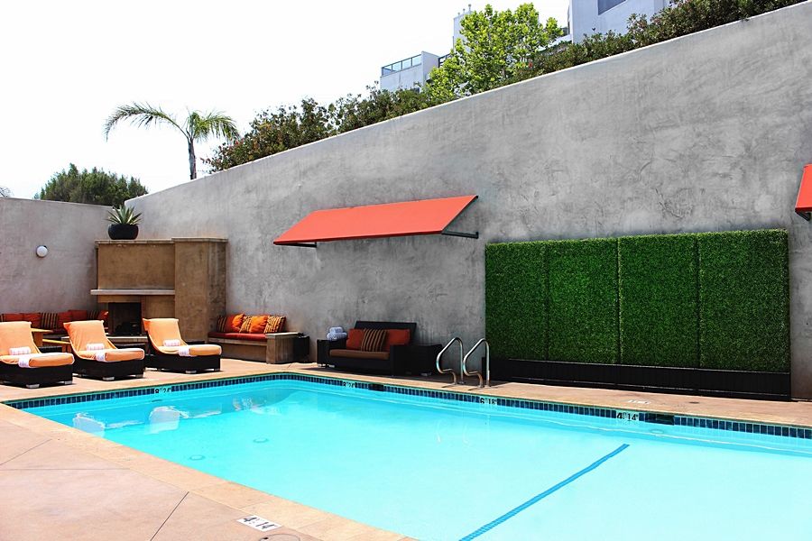 Hotel Angeleno 4*
