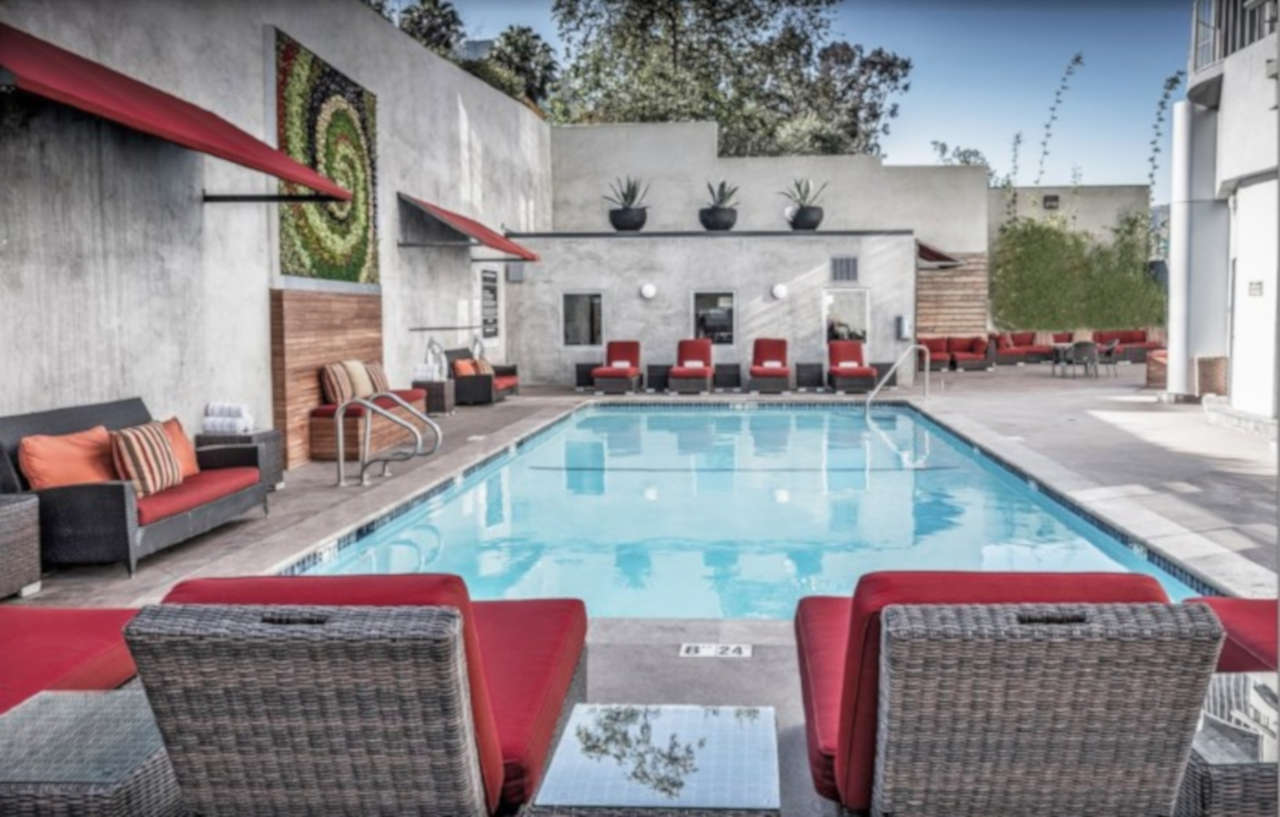 Angeleno 4* Los Angeles