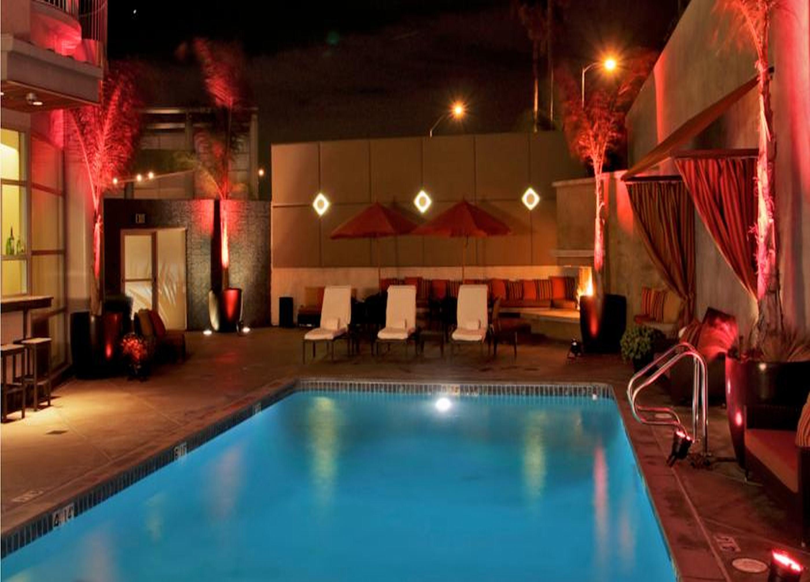 Angeleno 4* Los Ángeles